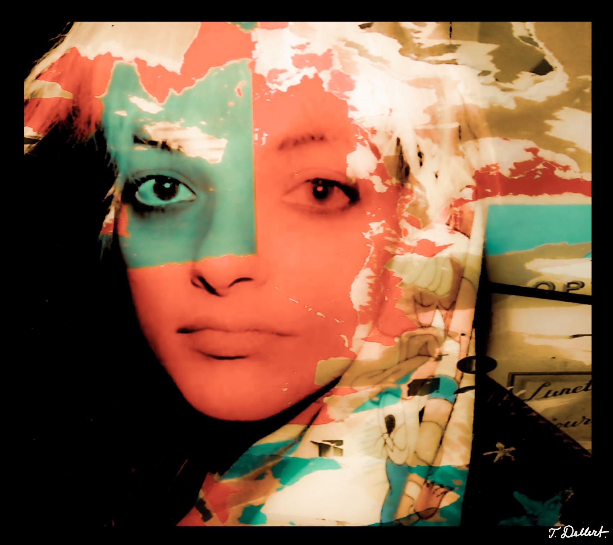 NINA HAGEN IN NY 82 2